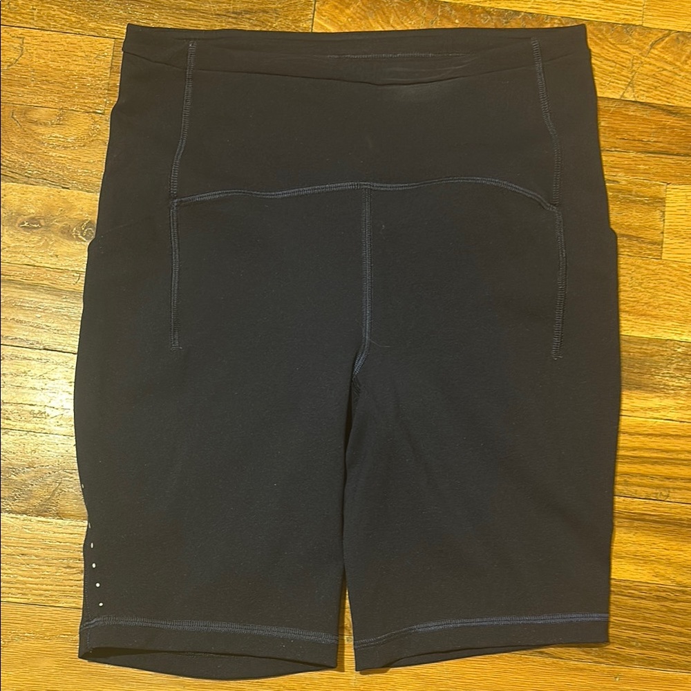 Women's Black Shorts